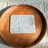 Mix jewellery mold
